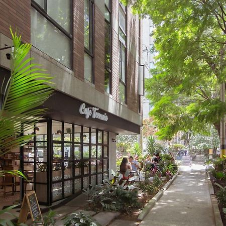 Enchanted Elegance In Laureles Medellín Exteriér fotografie