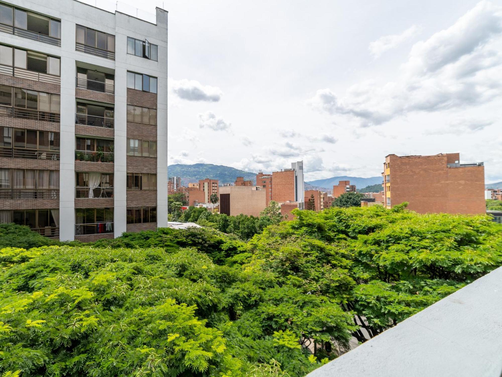 Enchanted Elegance In Laureles Medellín Exteriér fotografie